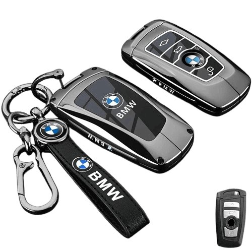 AutoVeredler BMW key fob case elegant BMW key protection coverM5