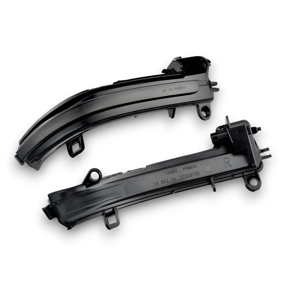 BMW F2X F3X Dynamic Smoked Mirror Indicator – Sequential LED Turn Signal Upgrade