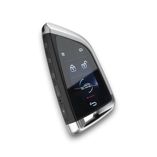 BMW LED Touch Key Fob – Illuminated Smart Key Upgrade