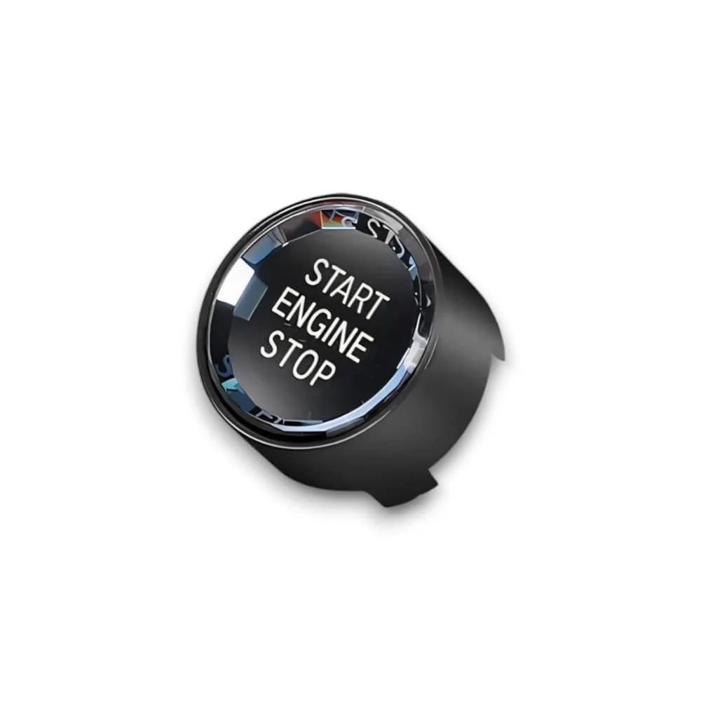 BMW Performance Crystal Engine Start Button – Premium Push Start Upgrade