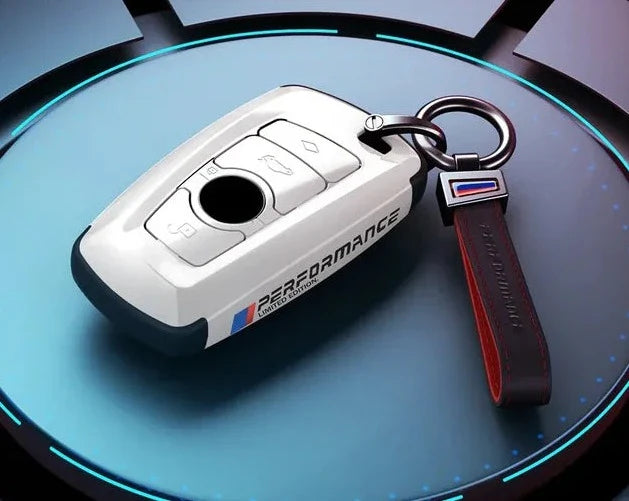 Carbon car key cover – Robust protection with style