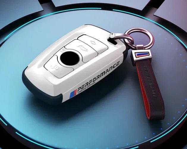 Carbon car key cover – Robust protection with style