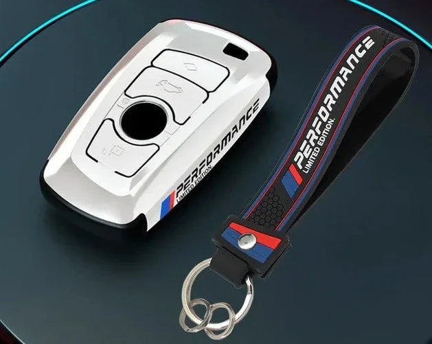 Carbon car key cover – Robust protection with style