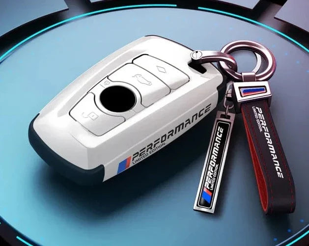 Carbon car key cover – Robust protection with style