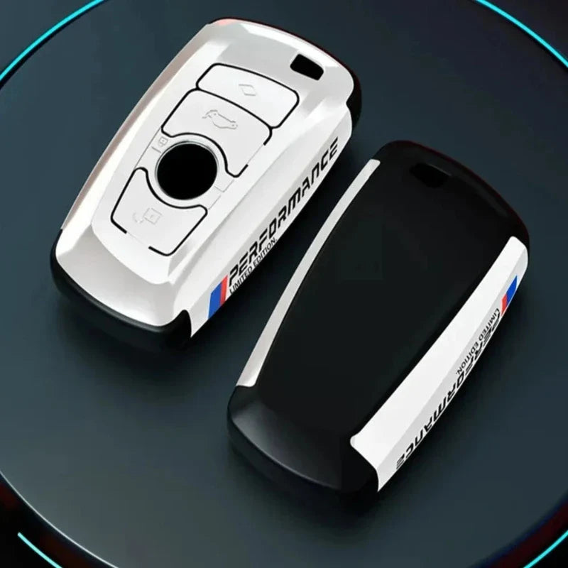 Carbon car key cover – Robust protection with style