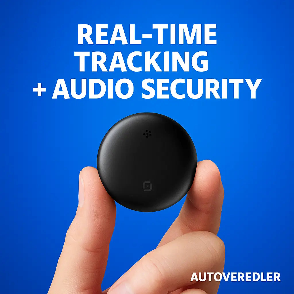 Mini GPS Tracker Mini GPS-Tracker mit Audio Android & iOS