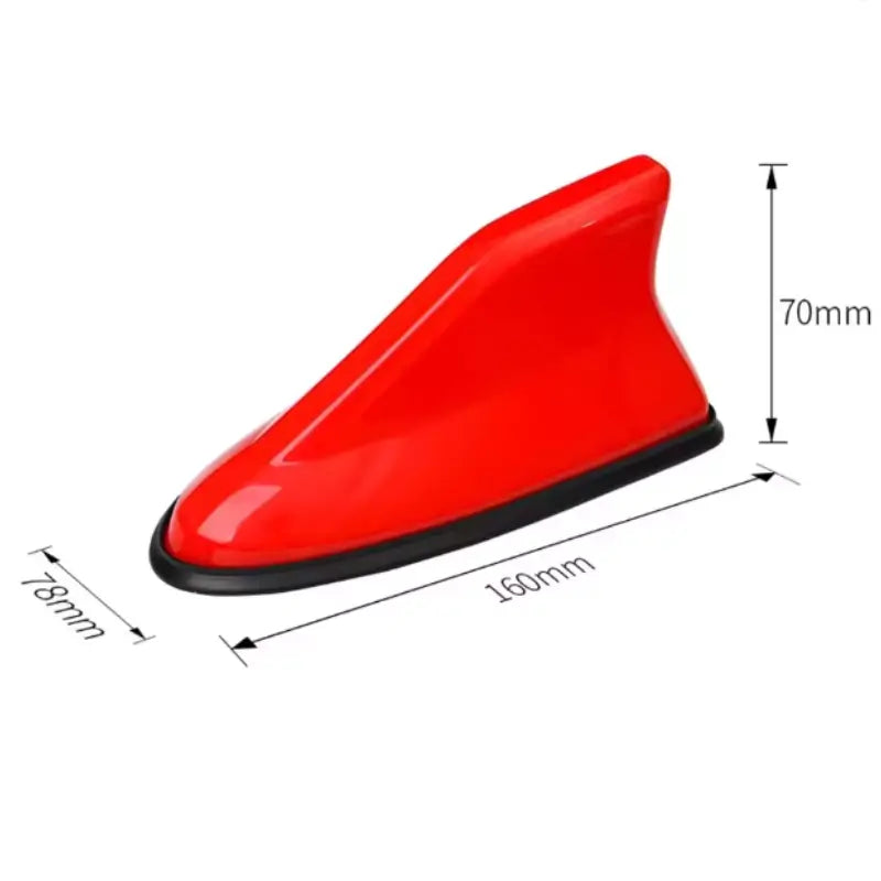 SharkBoost™ Antenna – Premium Sport Design for Any Vehicle