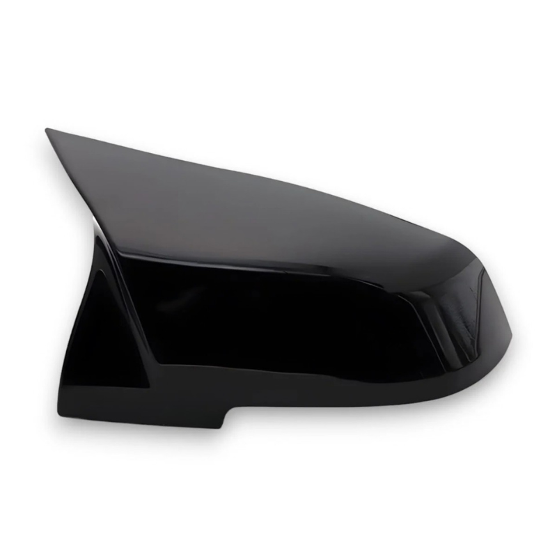 BMW Gloss Black & Carbon Print Mirror Caps – F20 F22 F30 F32 Upgrade