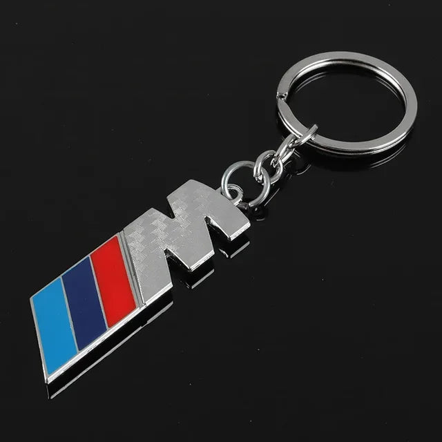 BMW M keyring – Motorsport design & premium quality