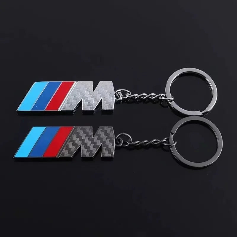 BMW M keyring – Motorsport design & premium quality