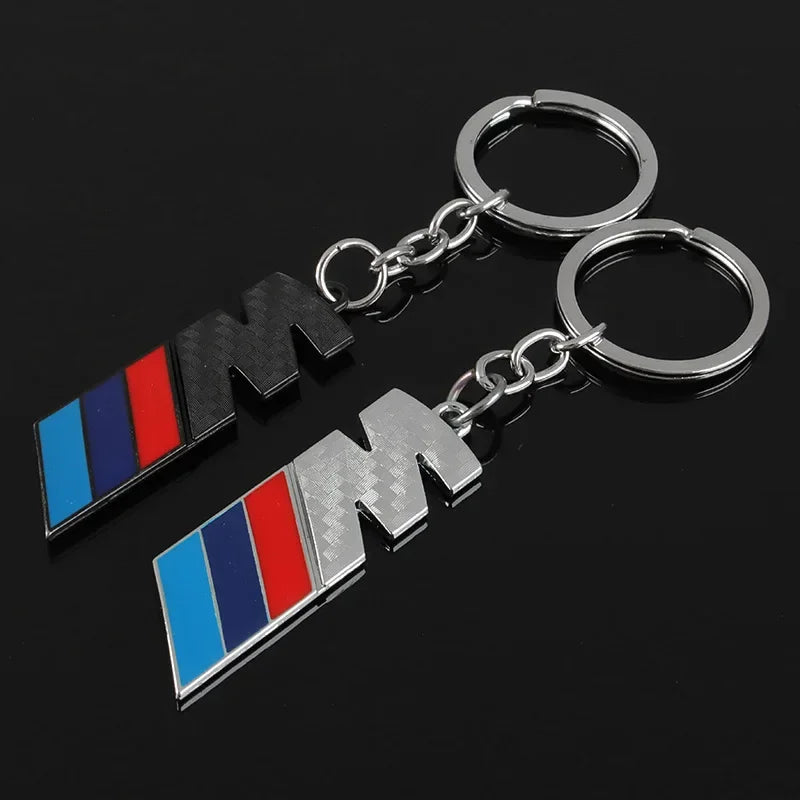 BMW M keyring – Motorsport design & premium quality