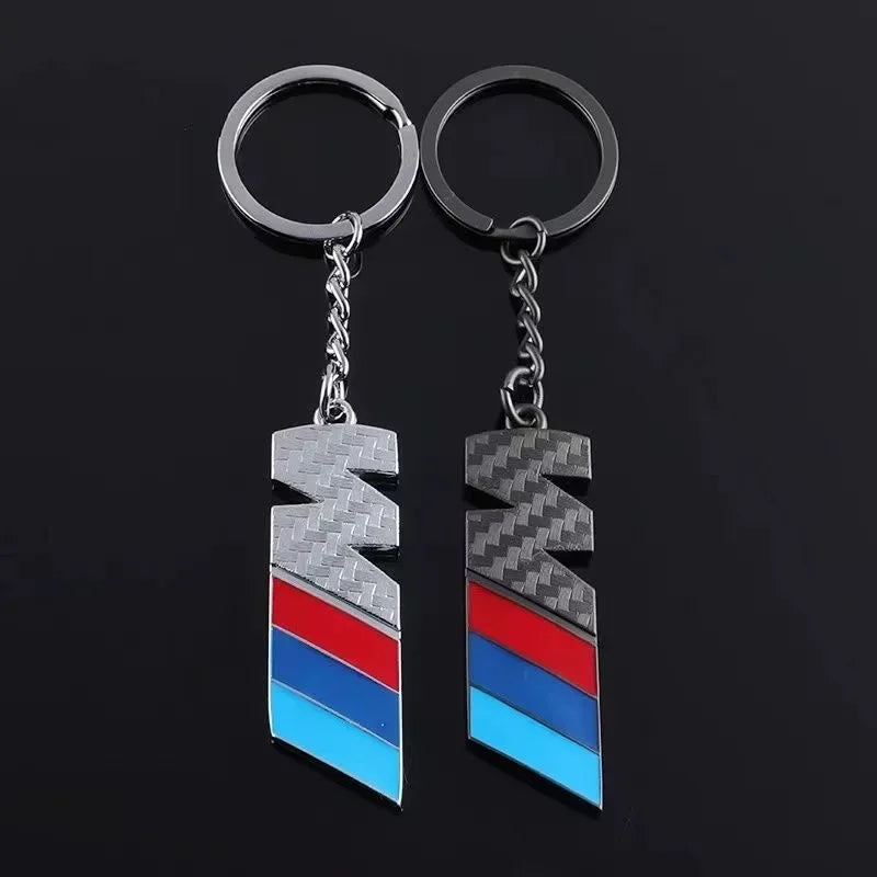 BMW M keyring – Motorsport design & premium quality