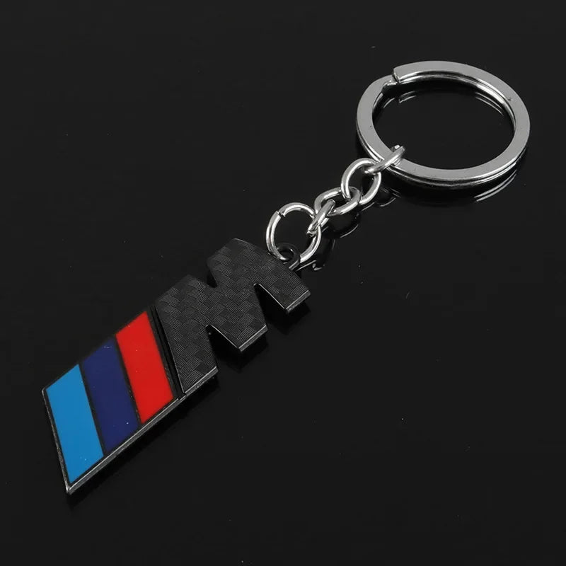 BMW M keyring – Motorsport design & premium quality