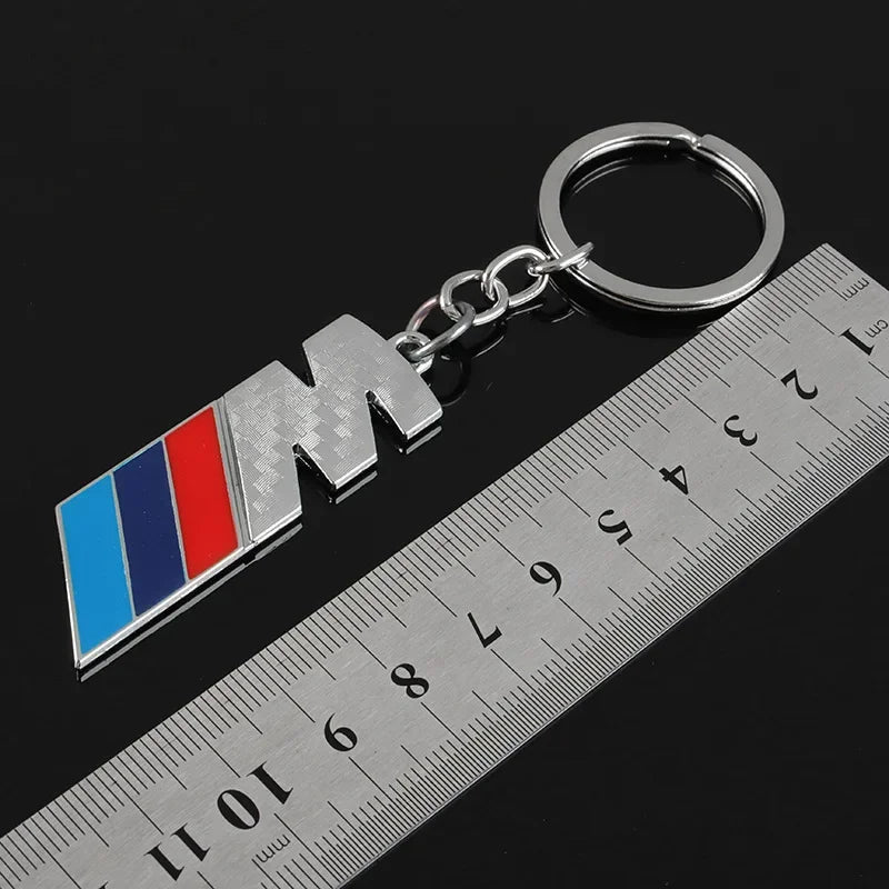 BMW M keyring – Motorsport design & premium quality