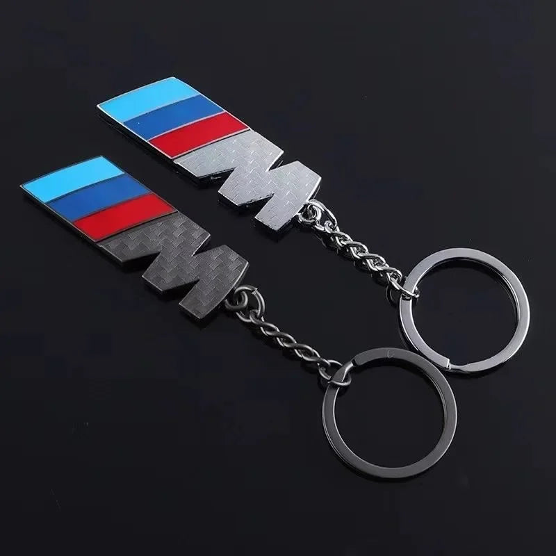 BMW M keyring – Motorsport design & premium quality