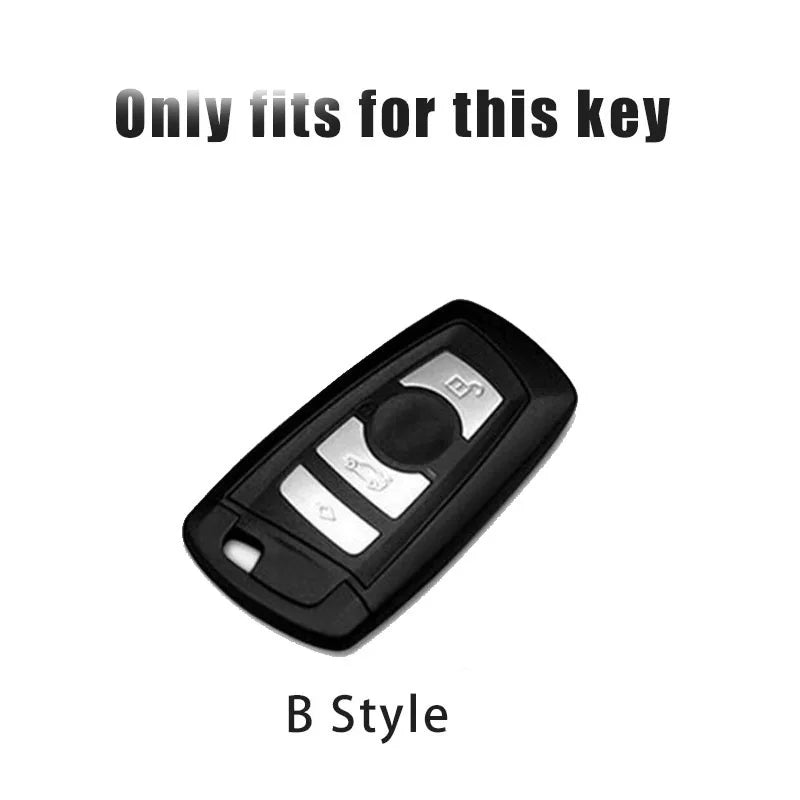 AutoVeredler key case for BMW – Elegant protection for your vehicle key