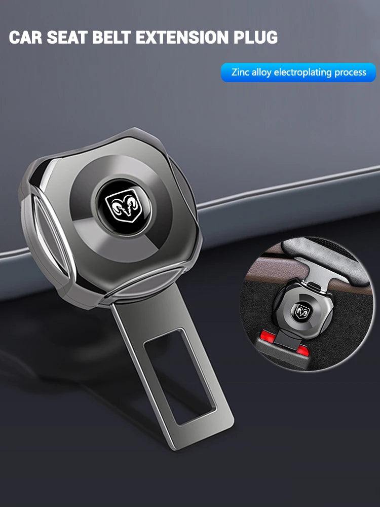 Seat Belt Comfort Adjuster for Dodge Ram Charger Durango Dart and More