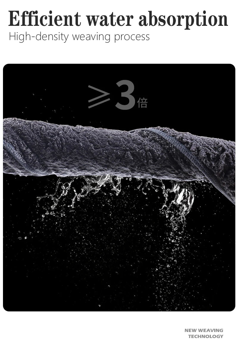 Chiffon de nettoyage en microfibre VW – Serviette d'entretien automobile haut de gamme pour l'intérieur et l'extérieur