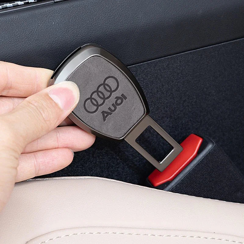 Seat belt extension clip for Audi – seat belt buckle & lock cover (A1–Q8, RS models)