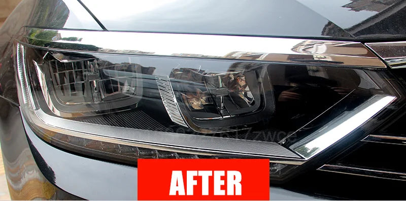 Headlight Restoration Polish – Remove Yellowing & Oxidation