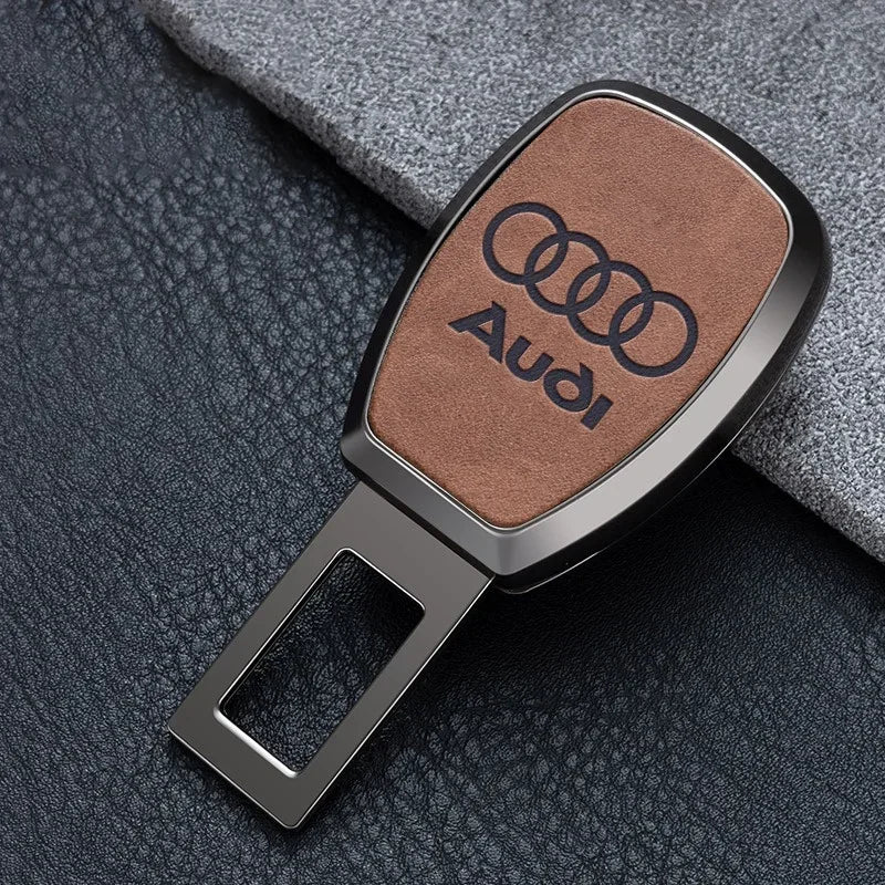 Seat belt extension clip for Audi – seat belt buckle & lock cover (A1–Q8, RS models)