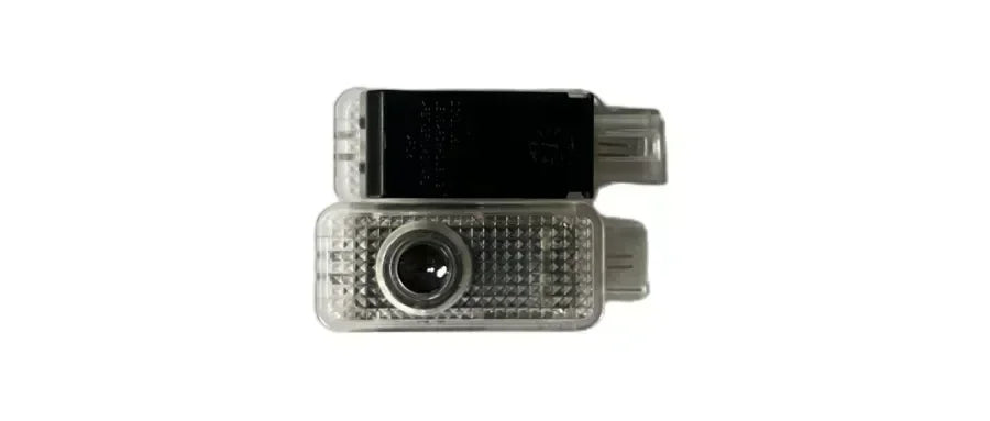 Audi LED Door Logo Projector – Welcome Puddle Lights for A3 A4 Q5 (2PCS)