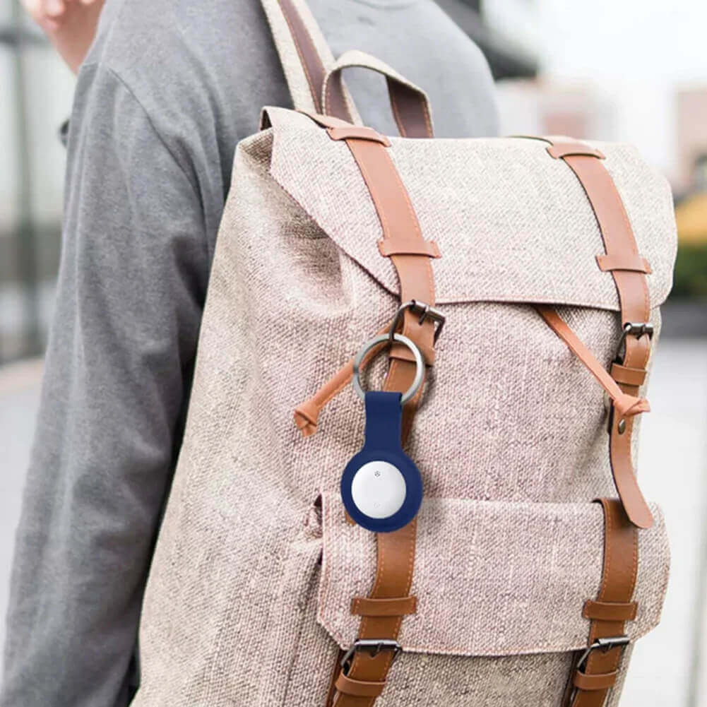 Mini GPS tracker with audio
