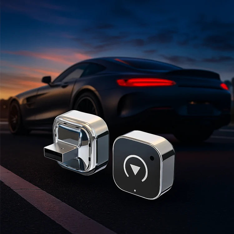 AutoConnect™ Wireless CarPlay & Android Auto Adapter – Plug & Play