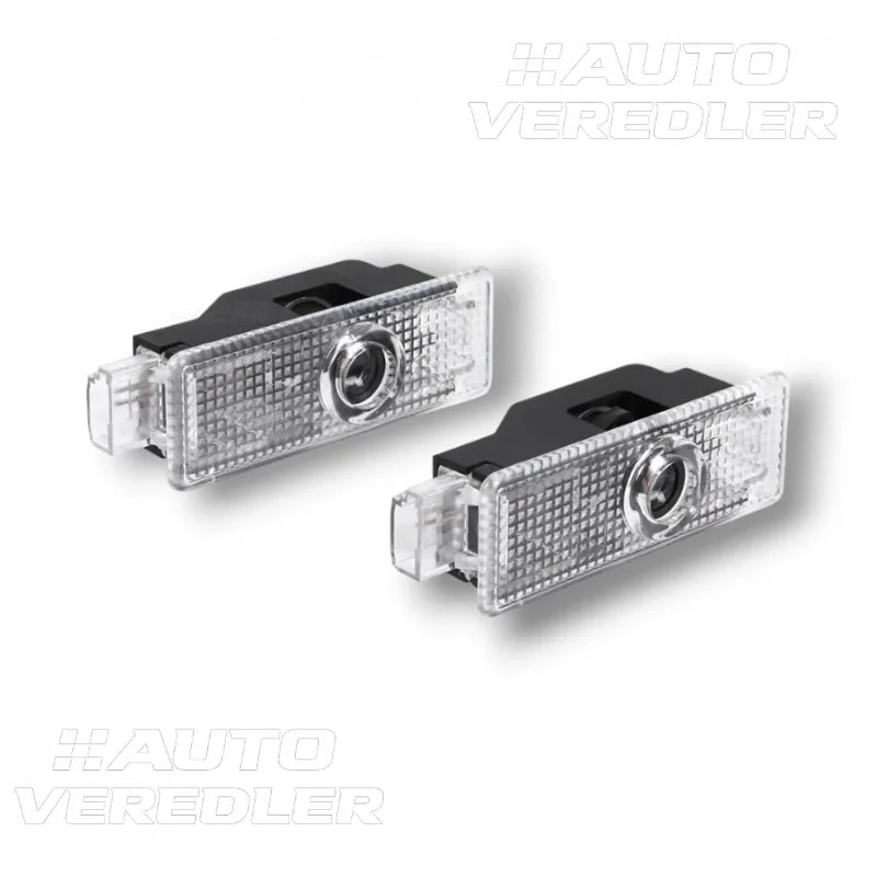 BMW LED Car Door Welcome Logo Lights – Premium Door Projector Lamp Kit