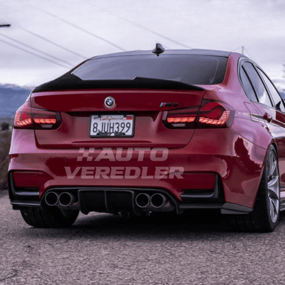 BMW M 50th Anniversary Emblem Set – Complete Badge Kit for Hood, Trunk, Steering Wheel & Wheel Center Caps