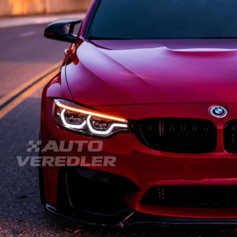 Ensemble d'emblèmes BMW M 50e anniversaire – Kit complet d'emblèmes pour capot, coffre, volant et enjoliveurs de roue