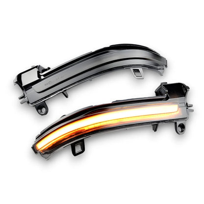 BMW F2X F3X Dynamic Smoked Mirror Indicator – Sequential LED Turn Signal Upgrade