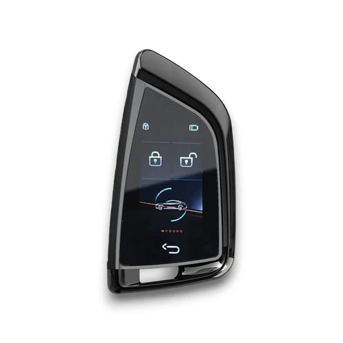 BMW LED Touch Key Fob – Illuminated Smart Key Upgrade