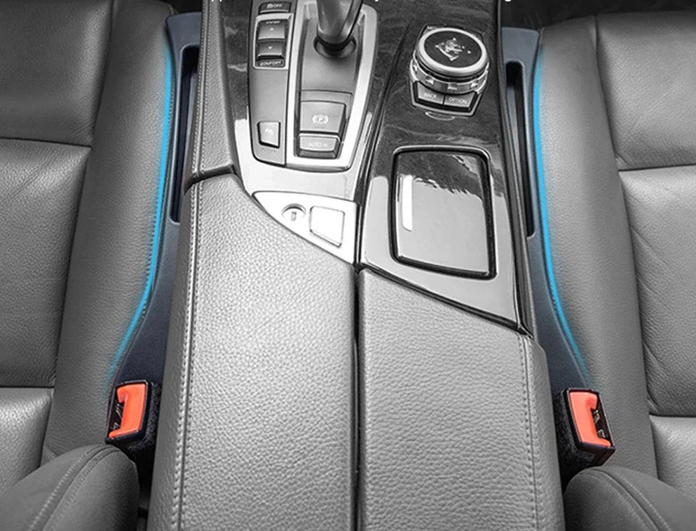 Car Seat Crease Filler – Universal Leak-Free Gap Filler for Car