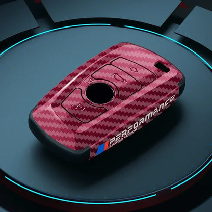 Carbon car key cover – Robust protection with style