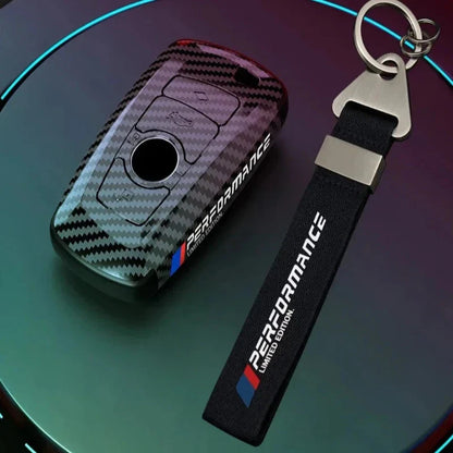 Carbon car key cover – Robust protection with style