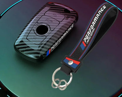 Carbon car key cover – Robust protection with style