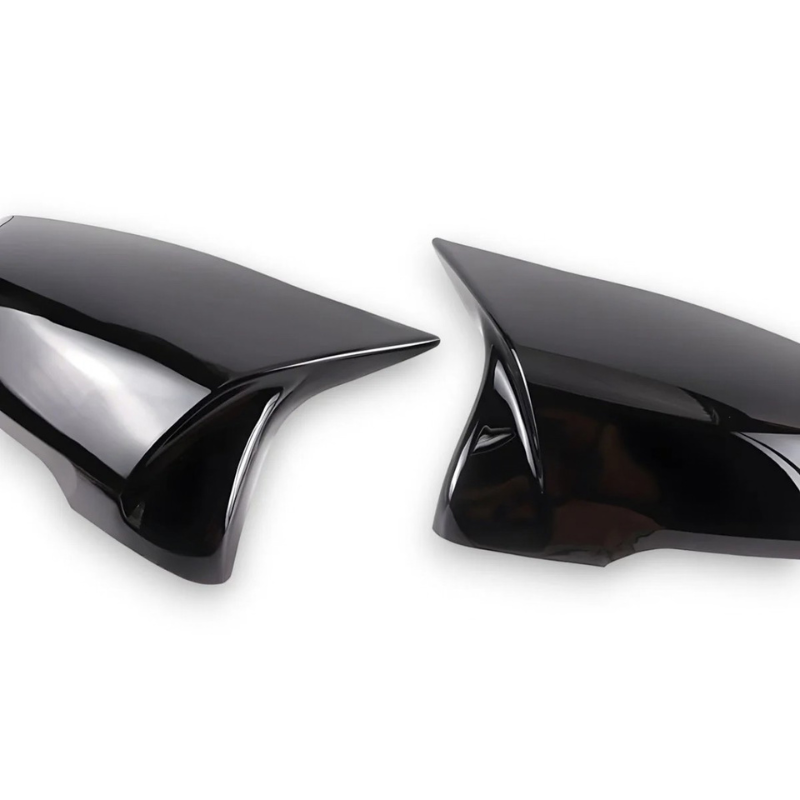 BMW F40 F44 F48 F49 Gloss Black Mirror Caps (2016–2023)