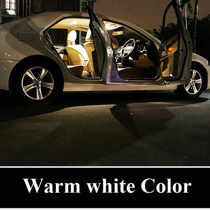 Autoveredler LED Interior Light Kit for Volkswagen – 12V Canbus Compatible, 200 Lumens