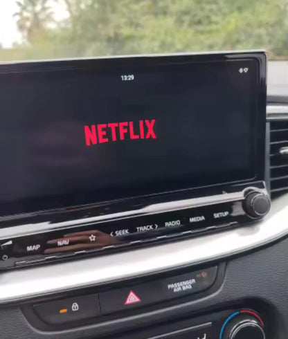 Adapter CarPlay Pro – Bezprzewodowy Apple CarPlay i Android Auto dla każdego samochodu