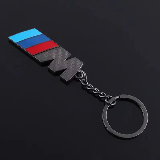 BMW M Keychain – Motorsport Design Premium Key Ring