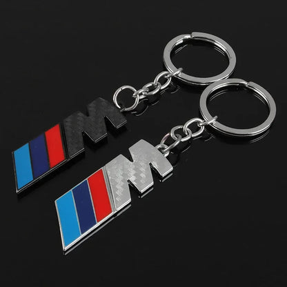 BMW M keyring – Motorsport design &amp; premium quality