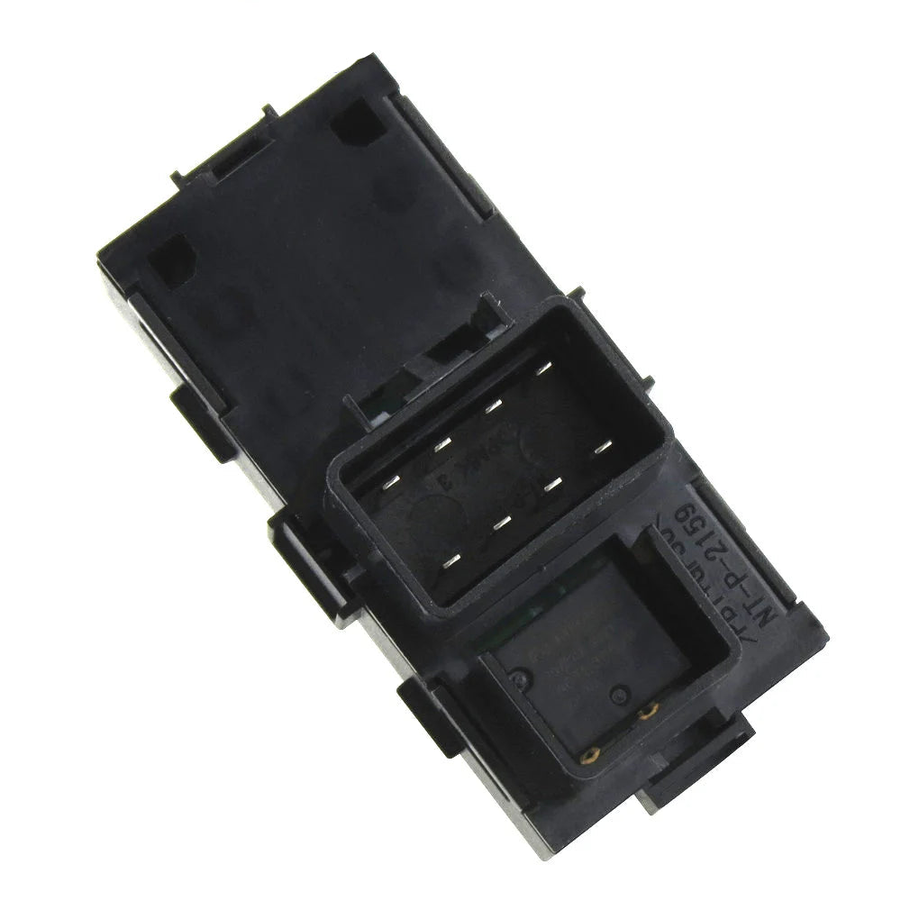 Power window control switch replacement for Chevy Silverado, GMC Sierra, Tahoe, Yukon, Traverse and compatible vehicles.