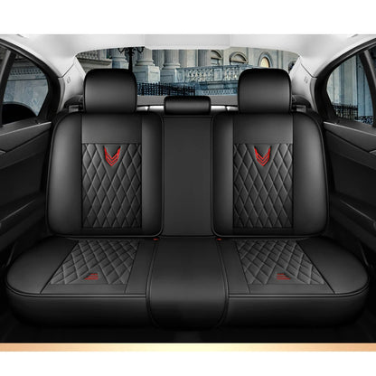 Custom Fit Leather Car Seat Cover for Renault – Premium Protection for Megane, Clio, Captur, Duster, Arkana & More