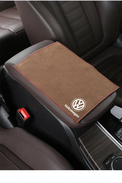 Chiffon de nettoyage en microfibre pour VW – Accessoires d'entretien automobile haut de gamme pour l'intérieur et la carrosserie