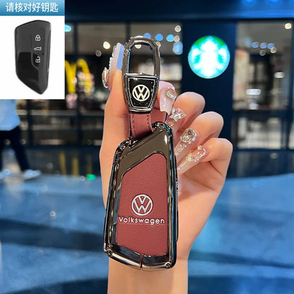 Étui à clés pour VW – Protection complète pour votre clé de voiture