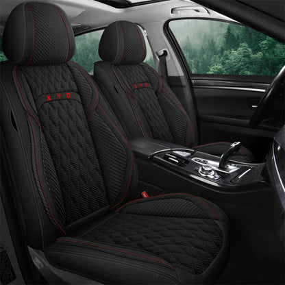 Custom Fit Leather Car Seat Cover for Jeep – Premium Protection for Cherokee, Wrangler, Compass, Renegade & More