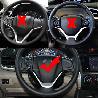Steering Wheel Audio Control Switch for Honda CRV 2012 to 2016
