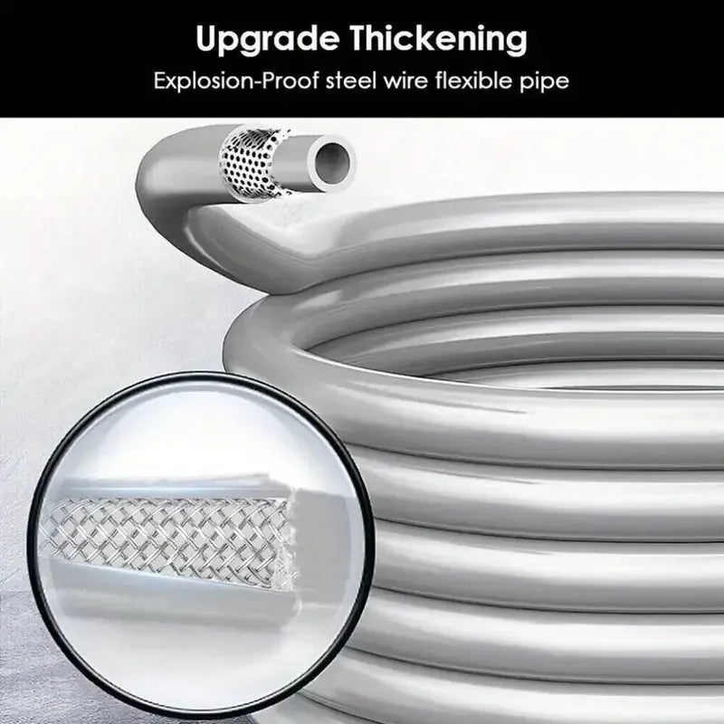 Cordless High Pressure Washer – Portable Power Cleaner for Car, Garden and Home