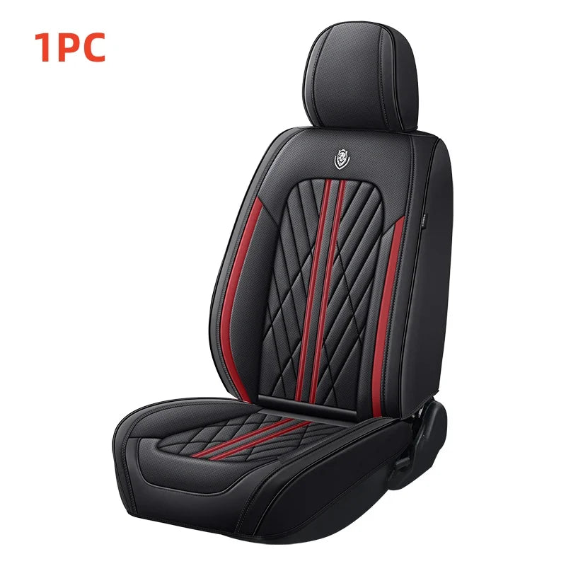Custom Fit Leather Car Seat Cover for Mitsubishi – Premium Interior Protection for Outlander, Pajero, ASX, Lancer & More
